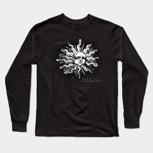 "IMF" Collection Long Sleeve T-Shirt